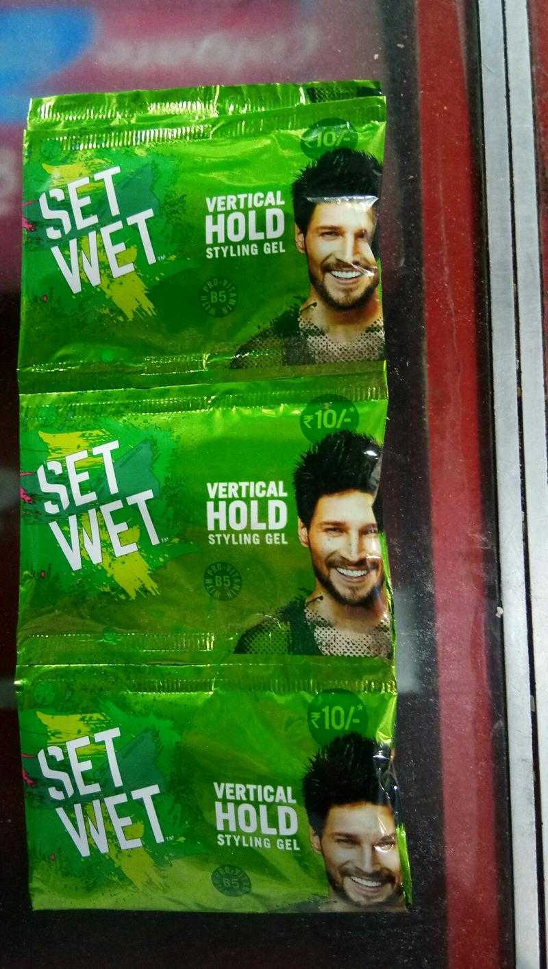 Hair Gel) SETWET VERTICAL HOLD STYLING GEL (24pc) | Udaan - B2B Buying for Retailers Hair Gel) SETWET VERTICAL HOLD STYLING GEL (24pc) | Udaan - B2B Buying for Retailers