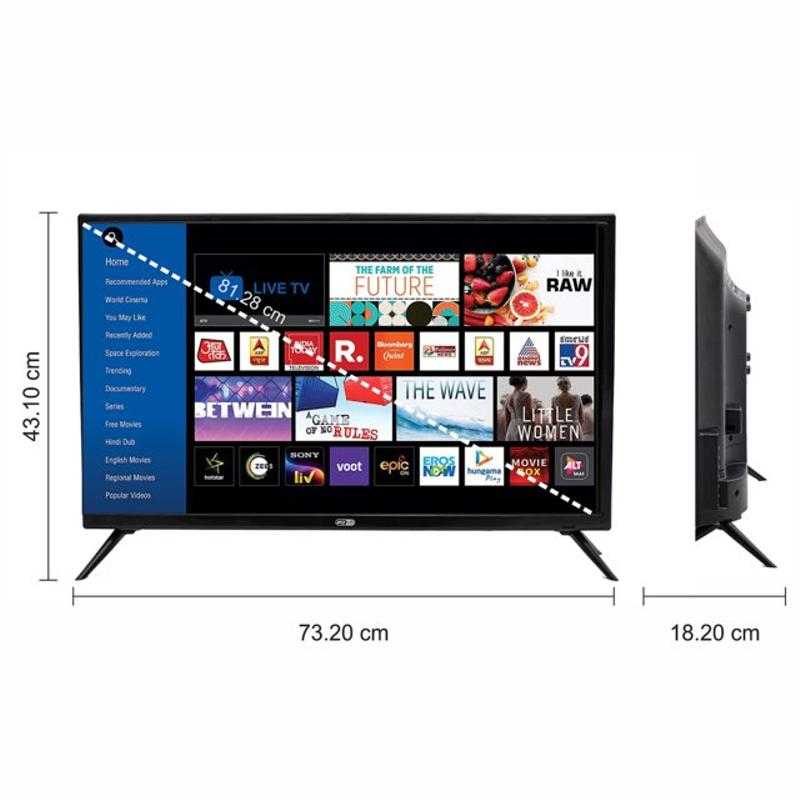 Skyled S32s Full Hd Led Android 32 Inch Udaan B2b Buying For Retailers