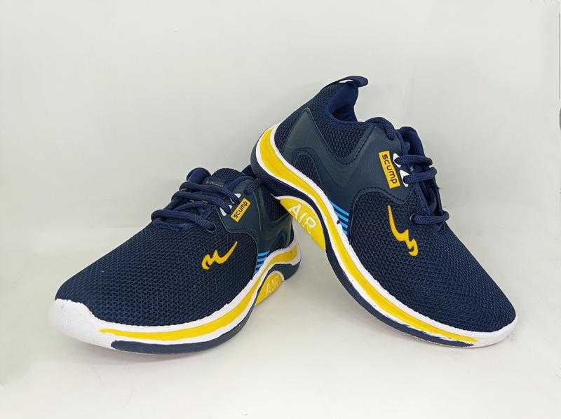 VINTEX BOYS SPORTS SHOES VTXGRIP-27 YELLOW  11x5 | Udaan - B2B Buying  for Retailers