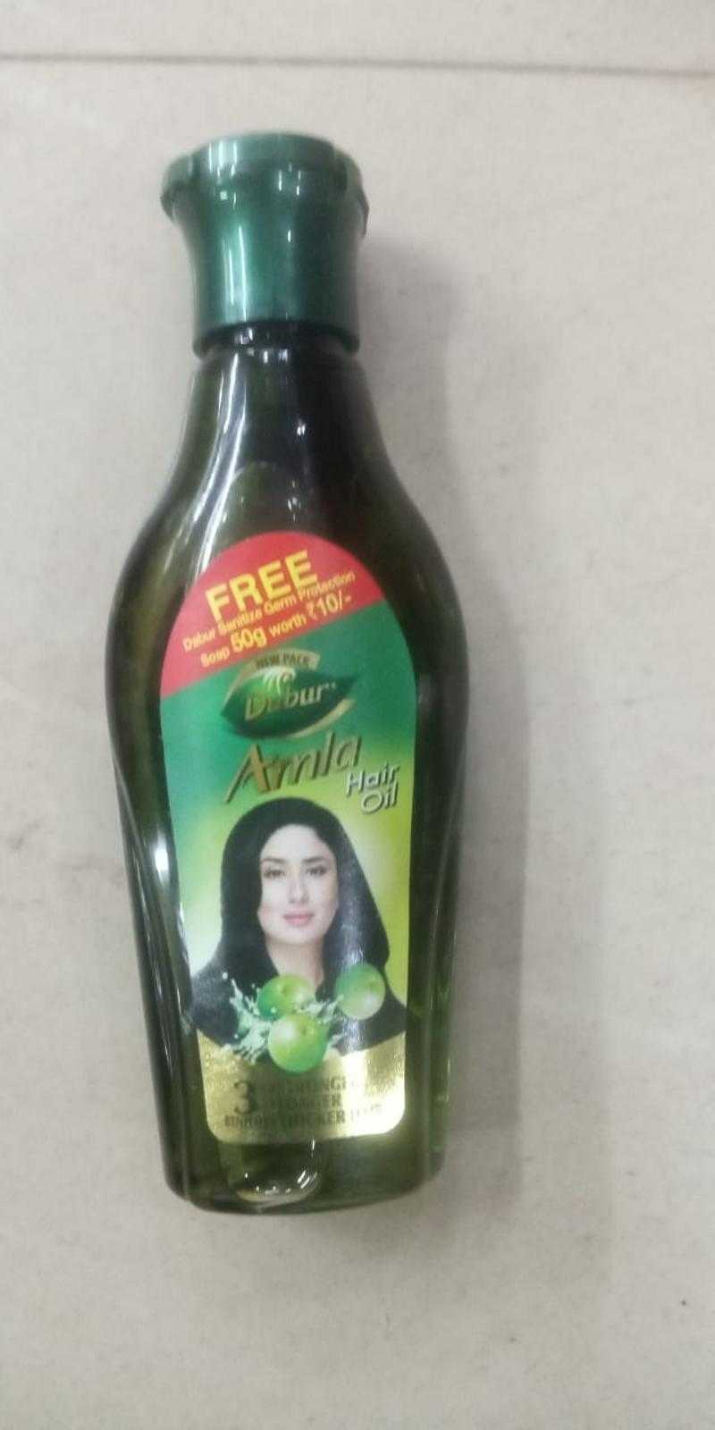 Dabur Amla Hair Oil Amla Oil (45 ml, Pack of 1, 50g Soap Worth Mrp 10/ (Set  Of 8) (MRP  Rs) | Udaan - B2B Buying for Retailers