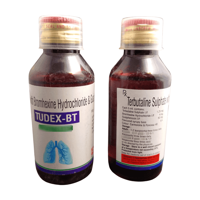 TUDEX-BT-100-ml-Expectorant---EACH-of-1