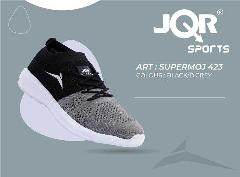 jqr black shoes