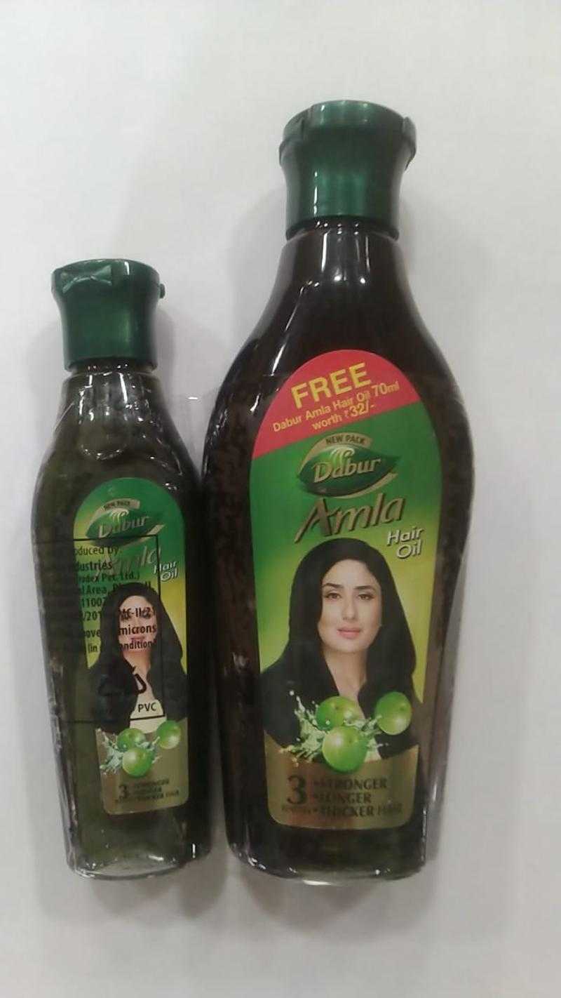 Dabur Amla Oil (180 ml, Pack of - 1, Rs. 32 Dabur Amla 70 ml Hairoil) -  EACH of 1 | Udaan - B2B Buying for Retailers