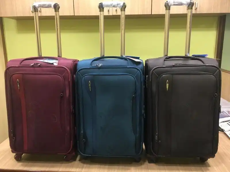 swiss rider trolley bag