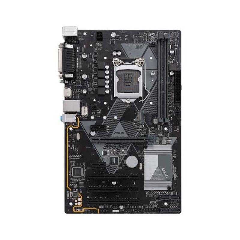 2022年春夏 ASUS Prime H310M-E LGA1151（300シリーズ）DDR4 HDMI VGA