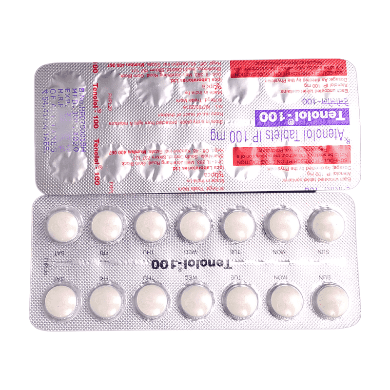 Tenolol 100 Tablet 14 Each Of 1 Udaan B2b Buying For Retailers