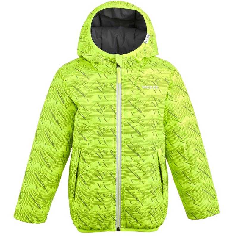 wedze jacket price