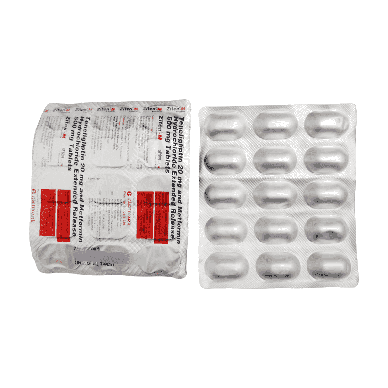 Ziten M 500mg Tablet 15 Udaan B2b Buying For Retailers