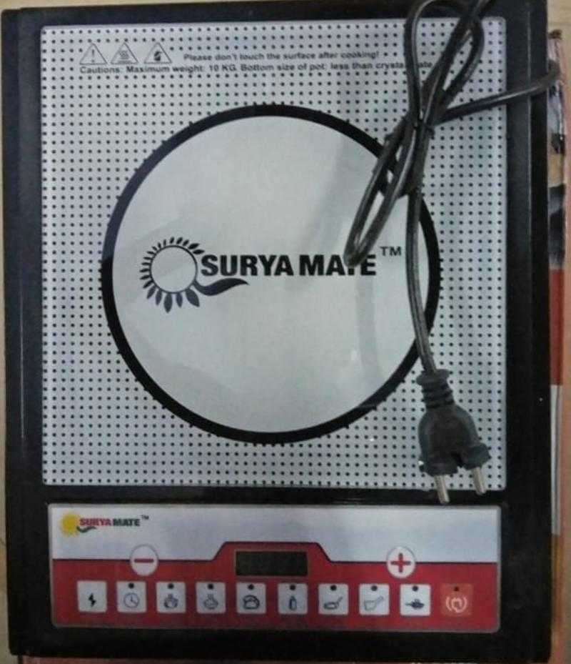 Induction Cooker Surya Mate