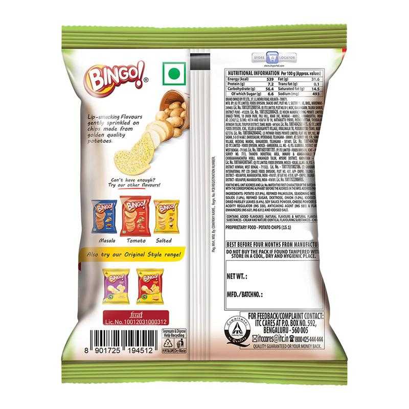 😝 Bingo chips flavours. 15 Flavored Baking Chips That’ll Take Your