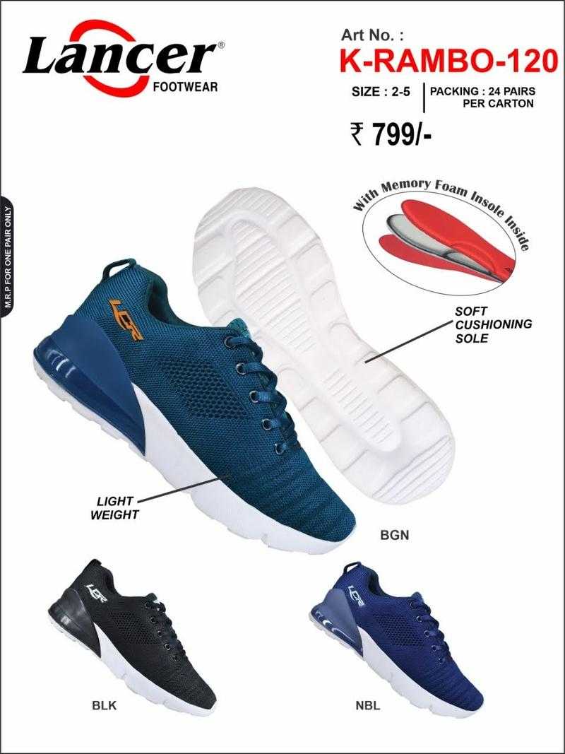 lancer rambo 120