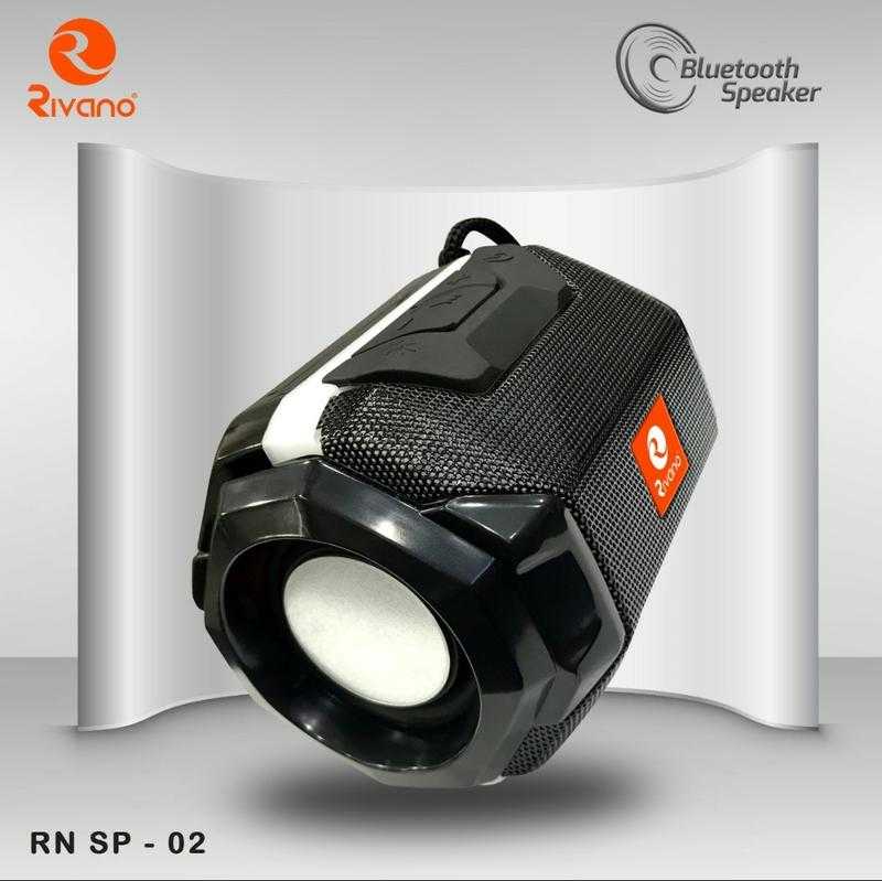 Rivano bluetooth speaker price Clearance