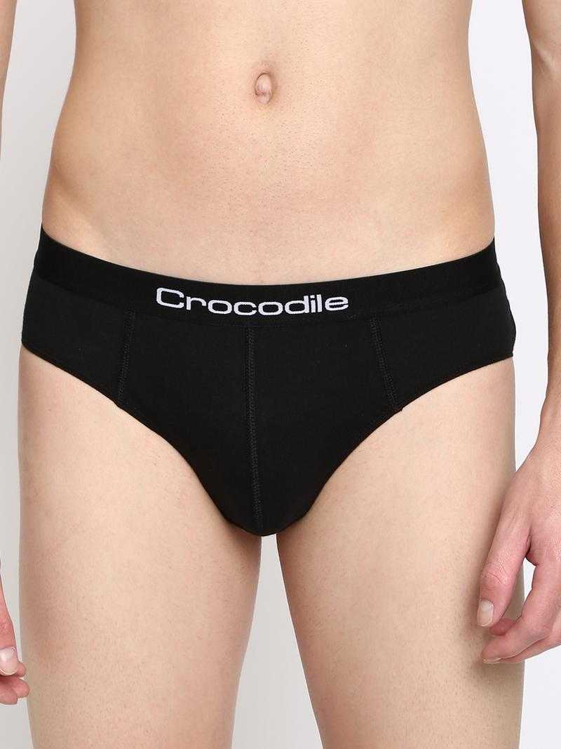 Crocodile. Briefs for Combed cotton Udaan B2B Buying for Retailers