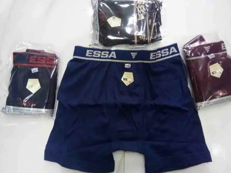  ESSA - Men's Innerwear / Men's Clothing: Clothing & Accessories