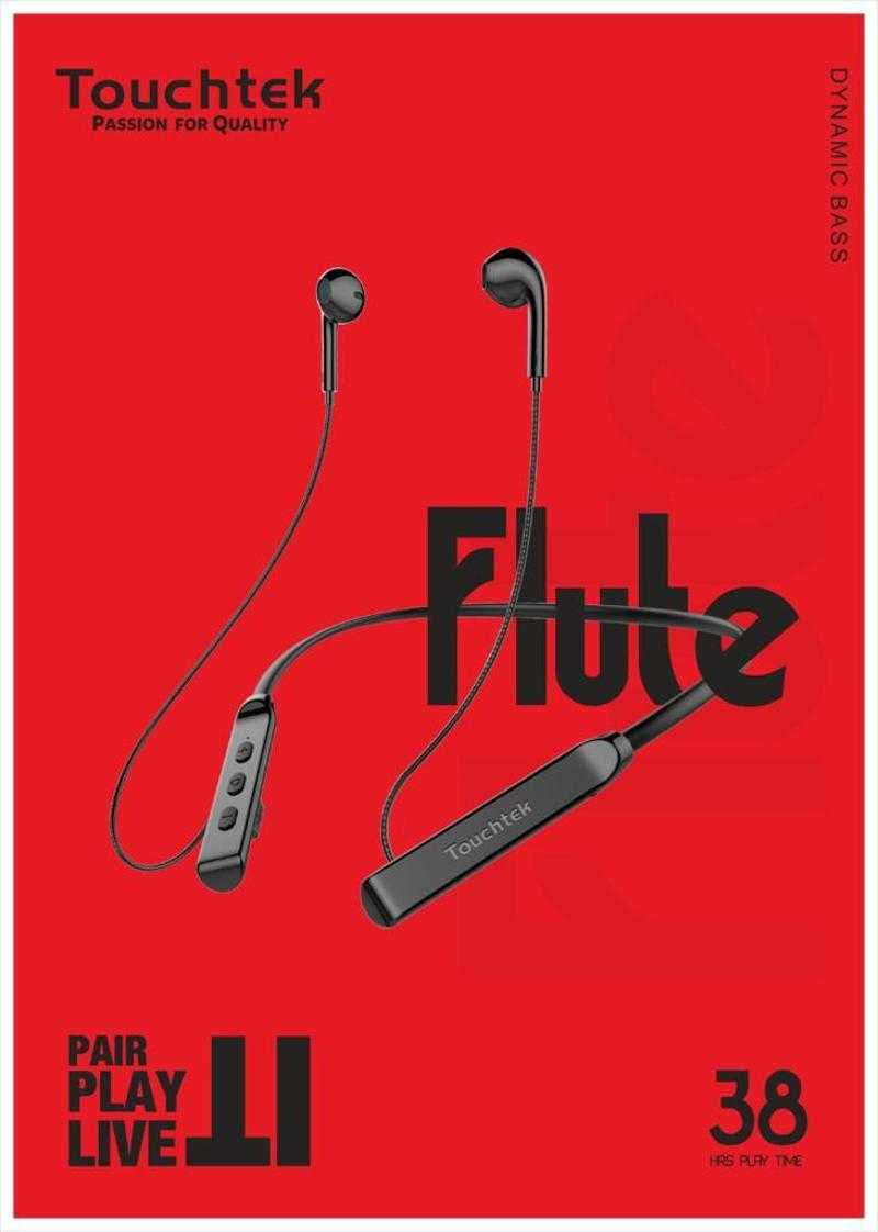 Touchtek hotsell bluetooth earphones