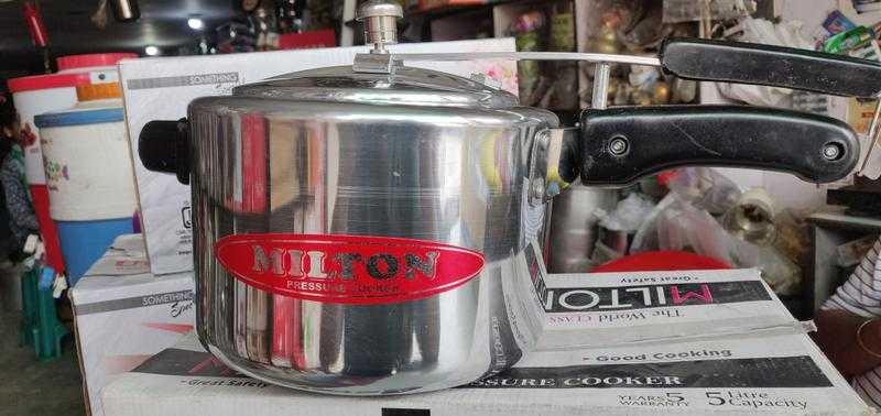 Milton pressure cooker 5 ltr price deals