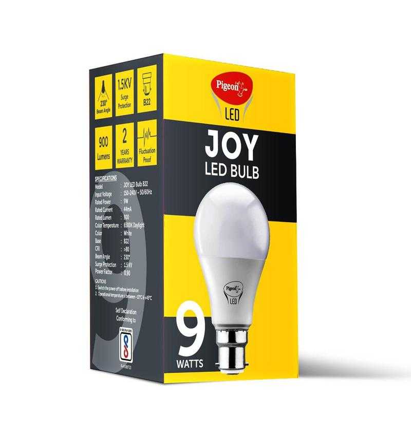 Joy led bulb sale