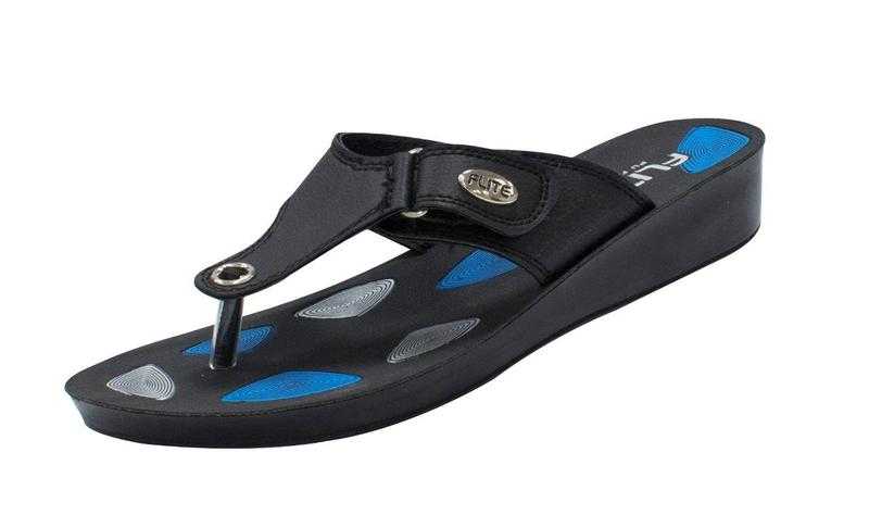 RELAXO FLITE PU WOMEN PUL 73 BLACK 4 7 249.50 Udaan B2B