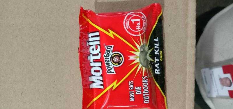 Mortein cheap rat kill