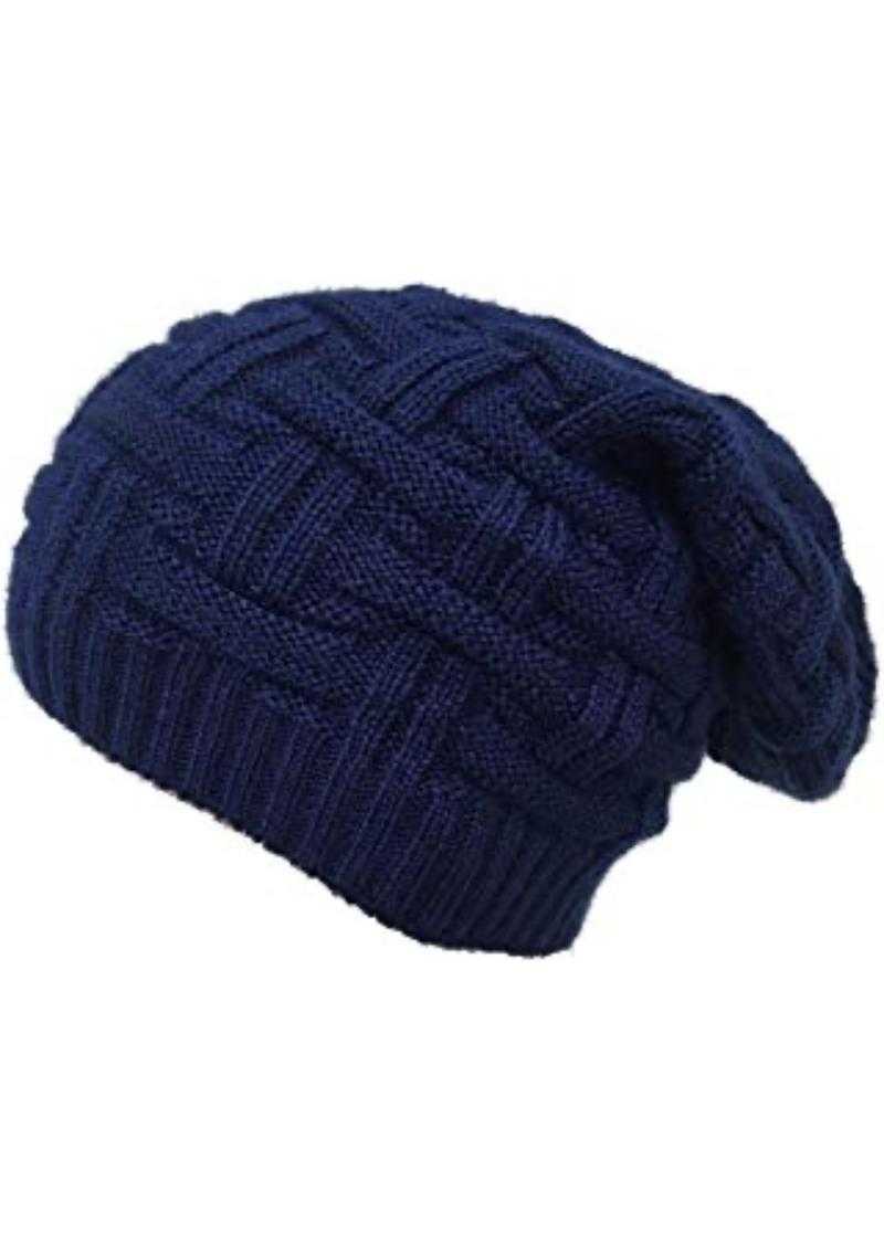 Capsock Wool Plain Solid Woolen Cap Unisex Set Of 6 Binny cap
