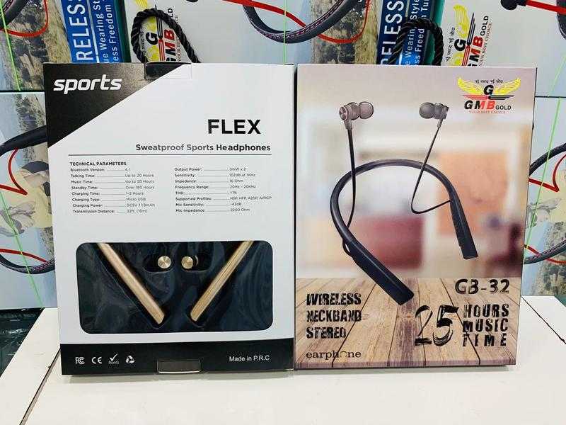 Gmb gold new arrivals bluetooth earphone price
