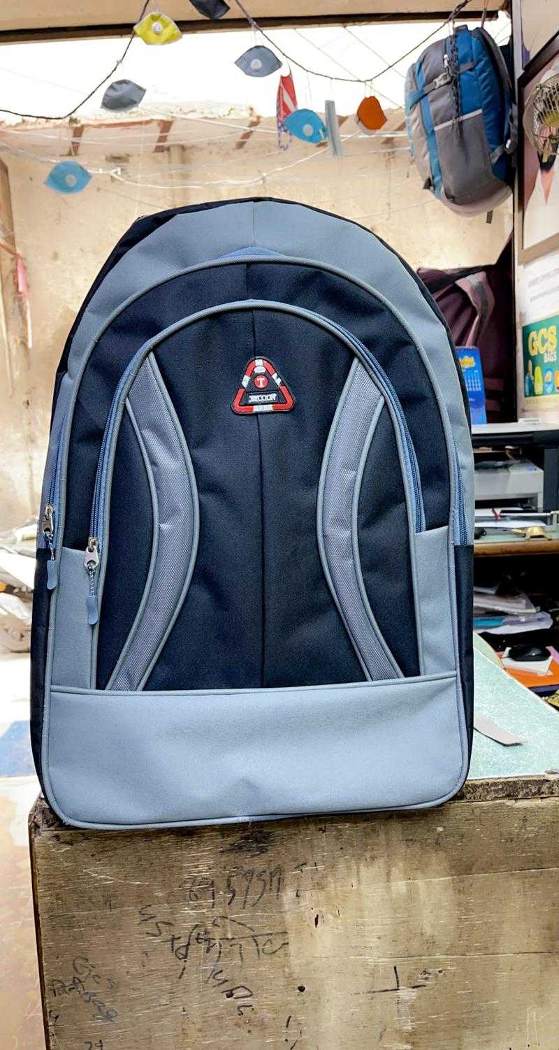 Gcs Bags 20 Inch Laptop Backpack Multi Color 23 L Set Of 8