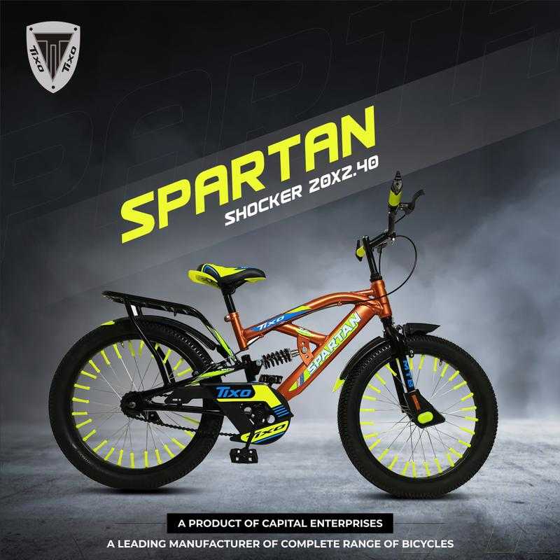 Shocker cycle price 2025