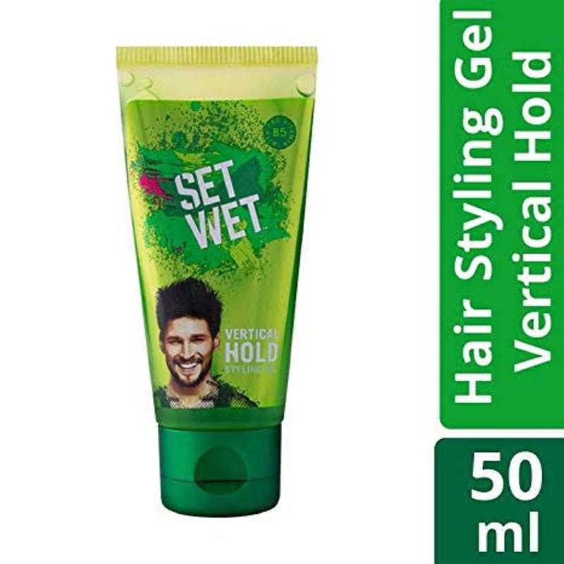 Setwet hair shop gel