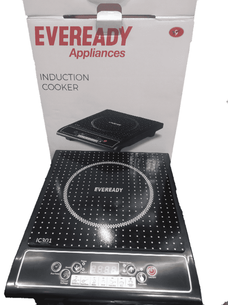 Eveready cooktop outlet