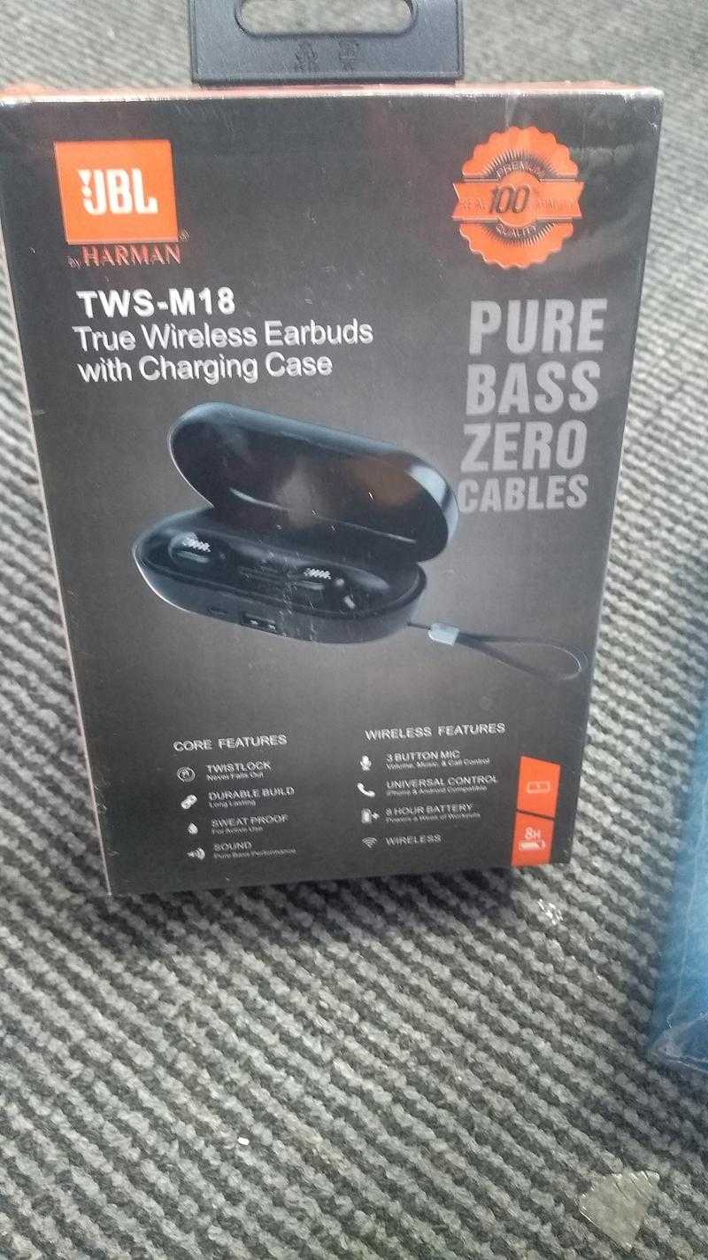 Tws m18 sales