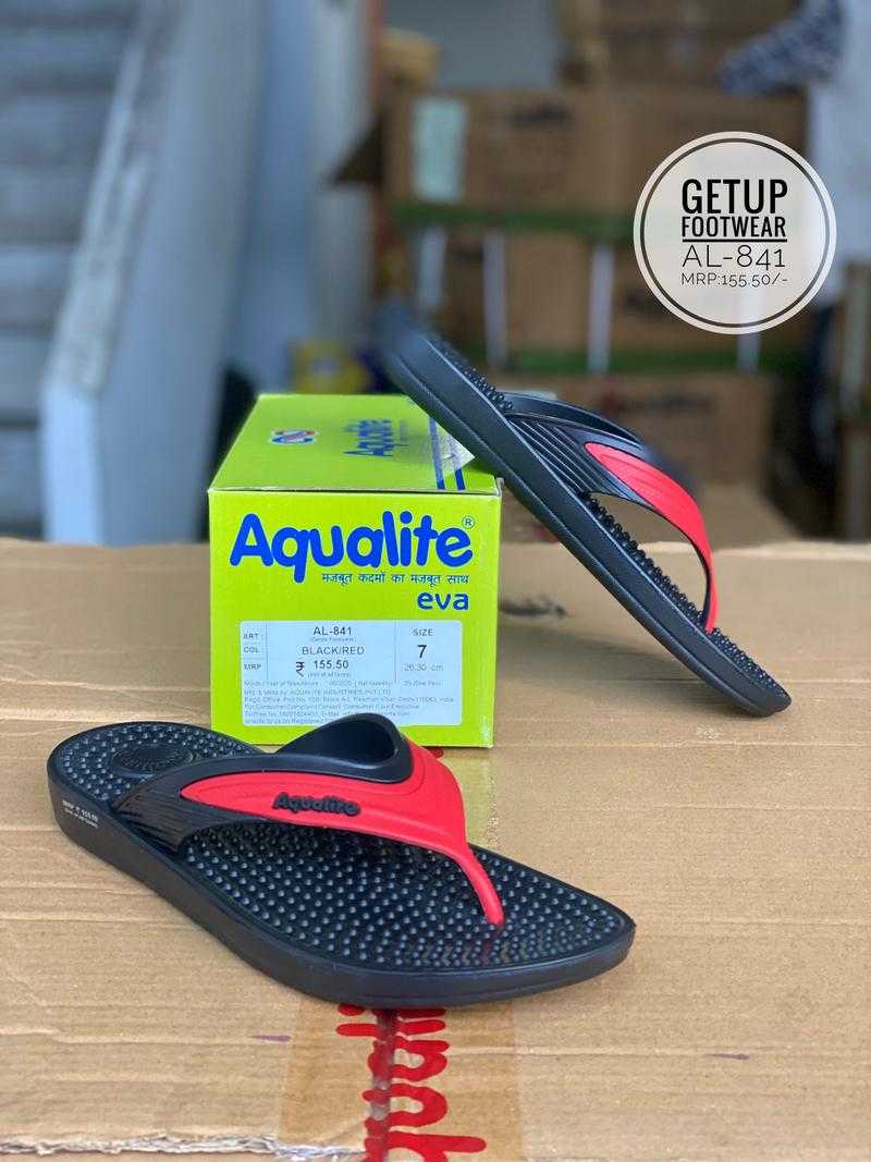 Aqualite best sale eva chappal