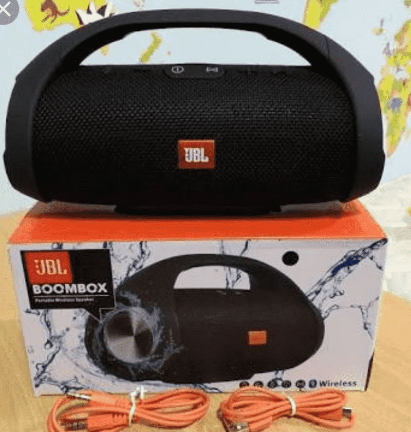 Mini jbl boombox outlet