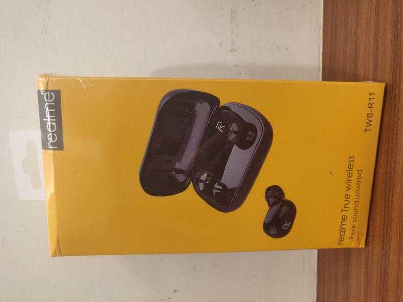 Realme earbuds tws r11 best sale