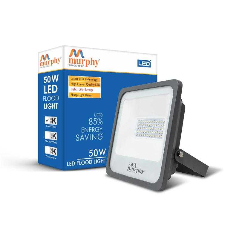 Syska led flood shop light 50w price