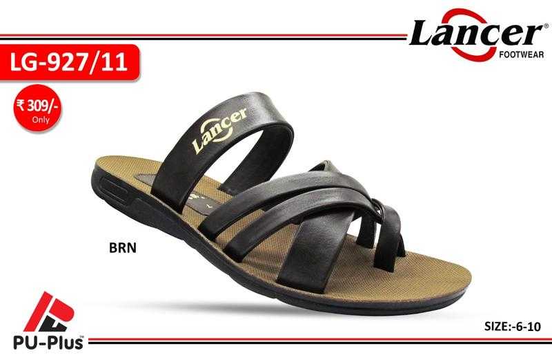 Lancer pu plus chappal price top
