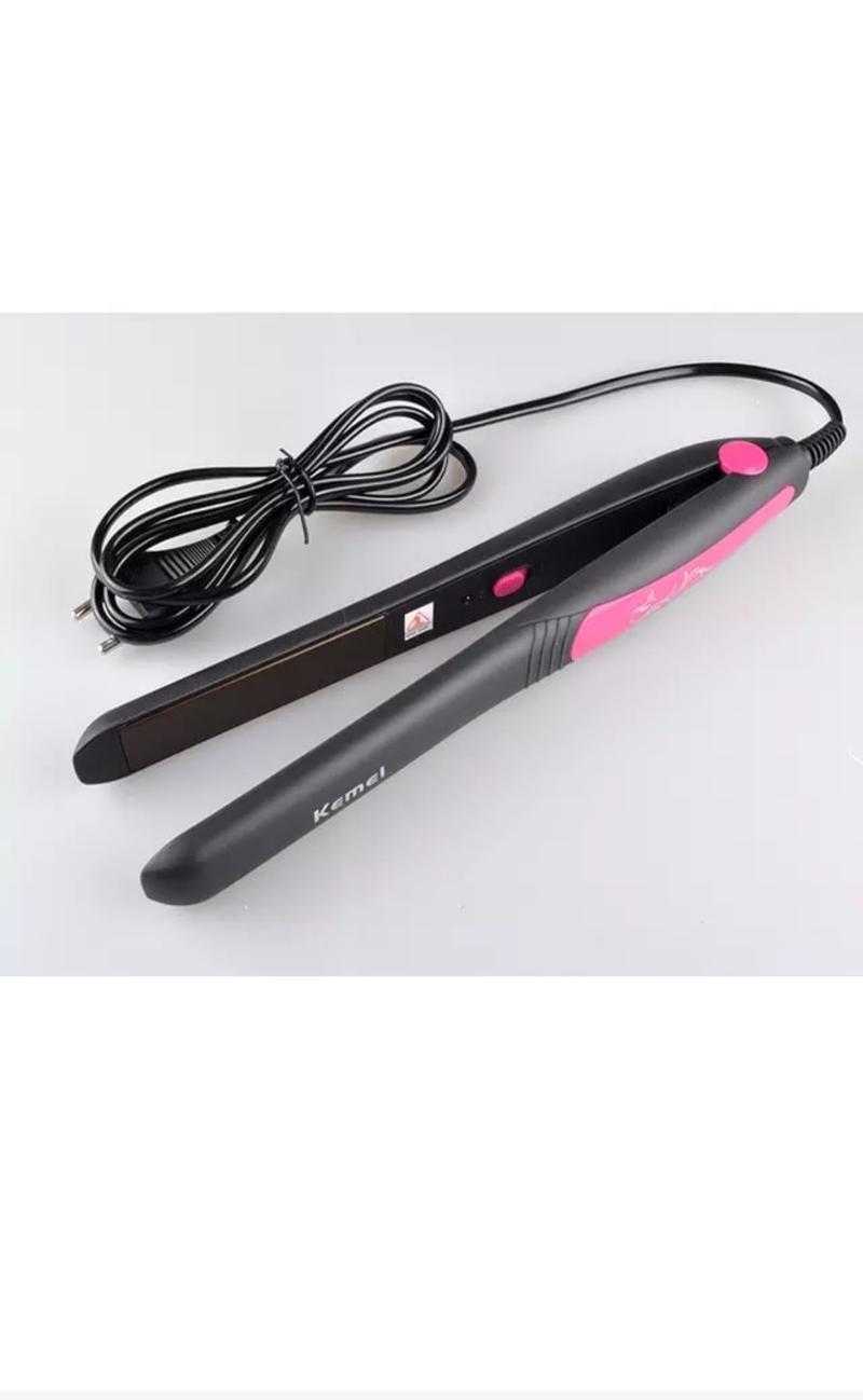 Km 328 hair online straightener