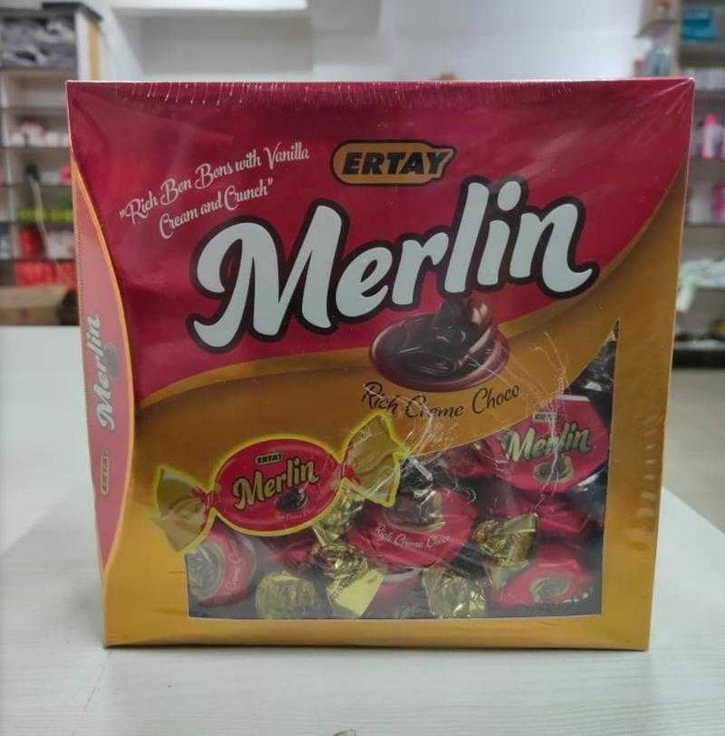 Merlin chocolate online