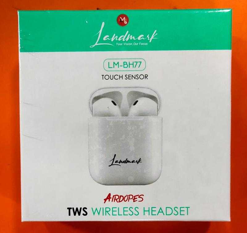 Landmark tws wireless headset sale