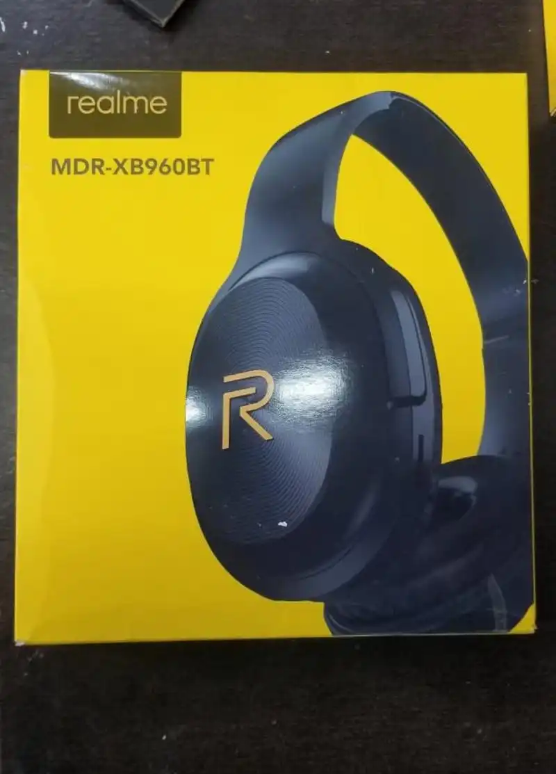 Realme bluetooth wireless headset price best sale