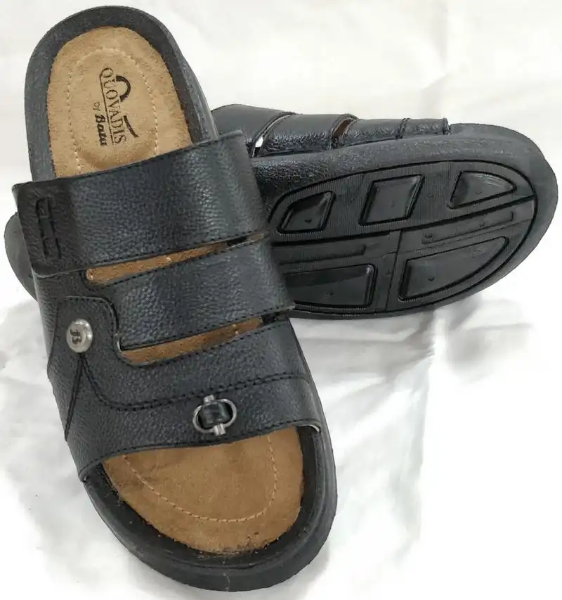 Bata best sale quovadis sandals