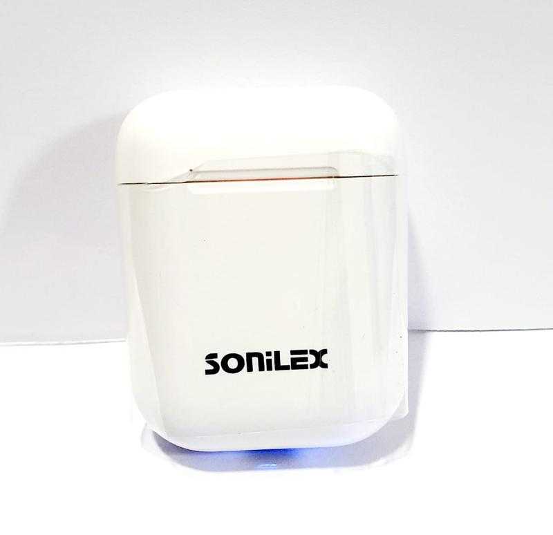 Sonilex wireless sale earbuds sl bt103