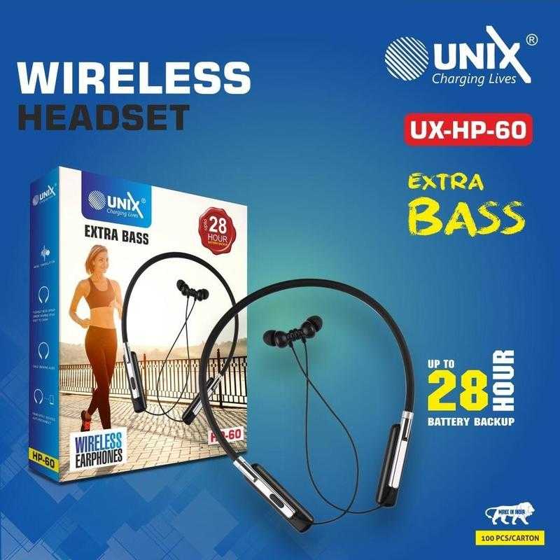 Unix wireless headset price sales