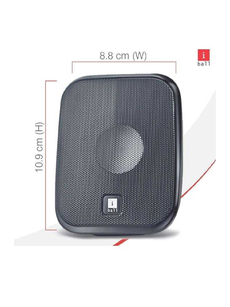 Iball decor store 9 speaker price