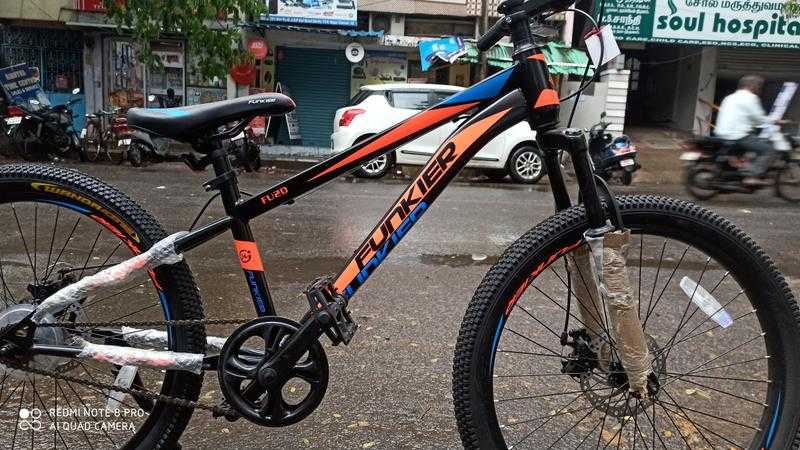 Funkier fu 20 store cycle price