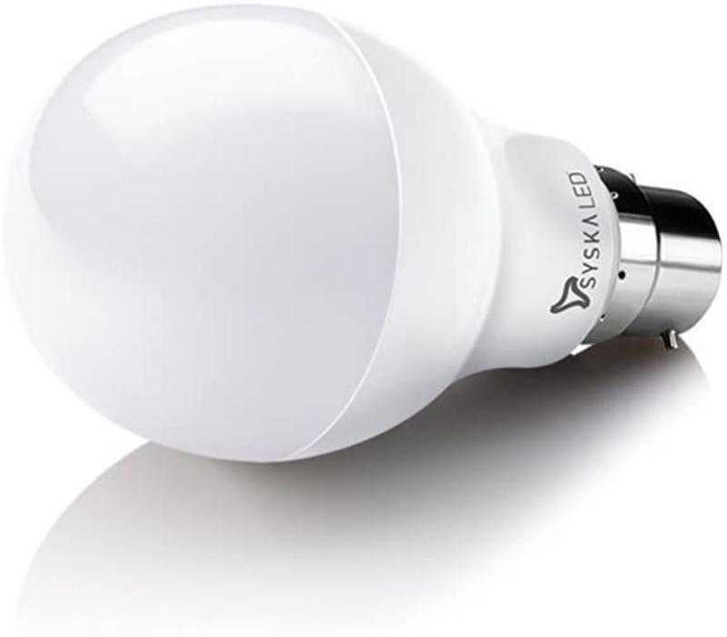 Syska dc led bulb outlet