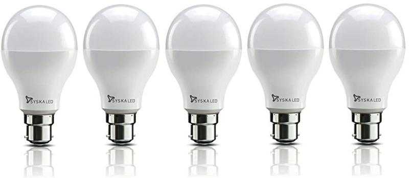 Syska dc led bulb store