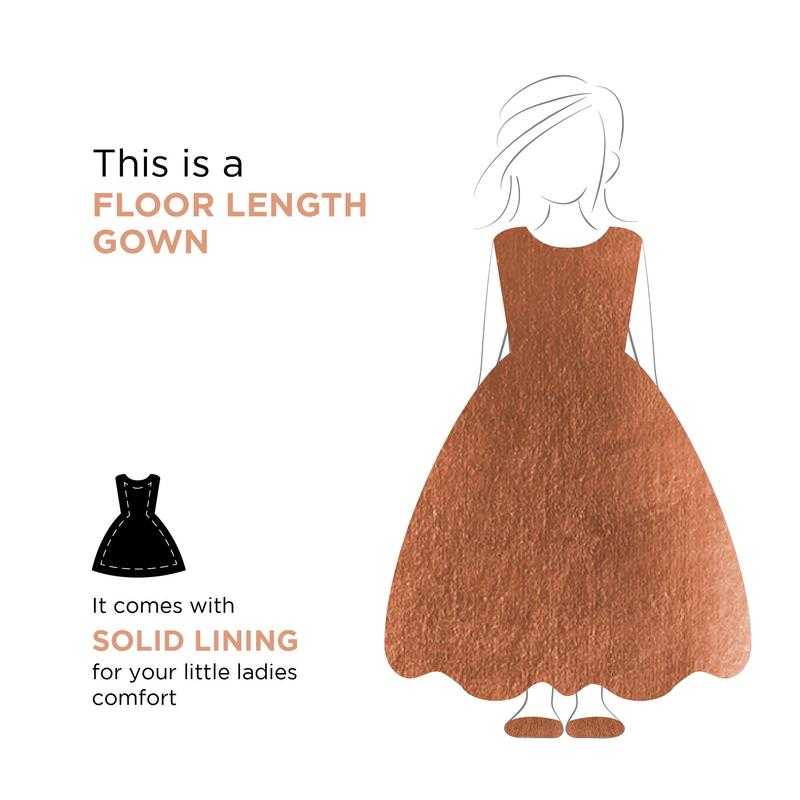 Si rosa sale gowns