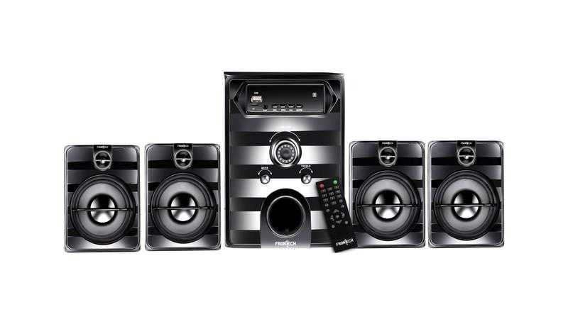 Frontech home 2025 theater 4.1 price