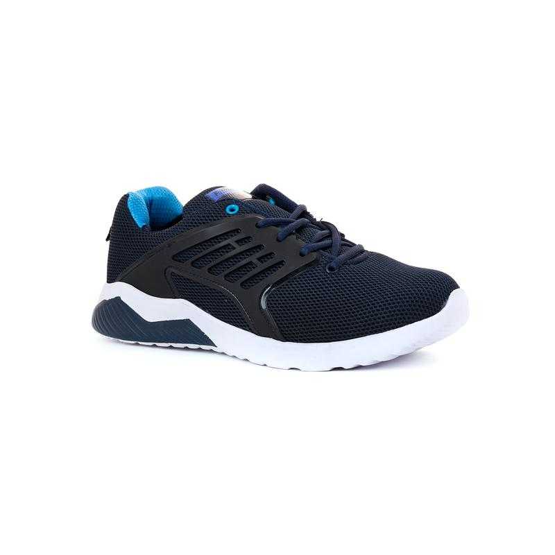 KHADIM FITNXT 66701366791 Textile Casual Wear Running Shoes Blue