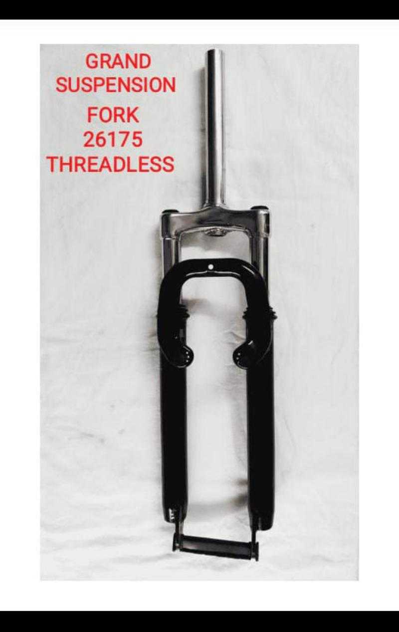 26 hotsell threadless fork